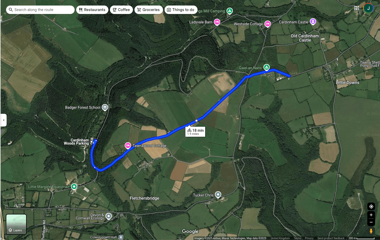 Kernow Slide - Slip an Slide - Bodmin